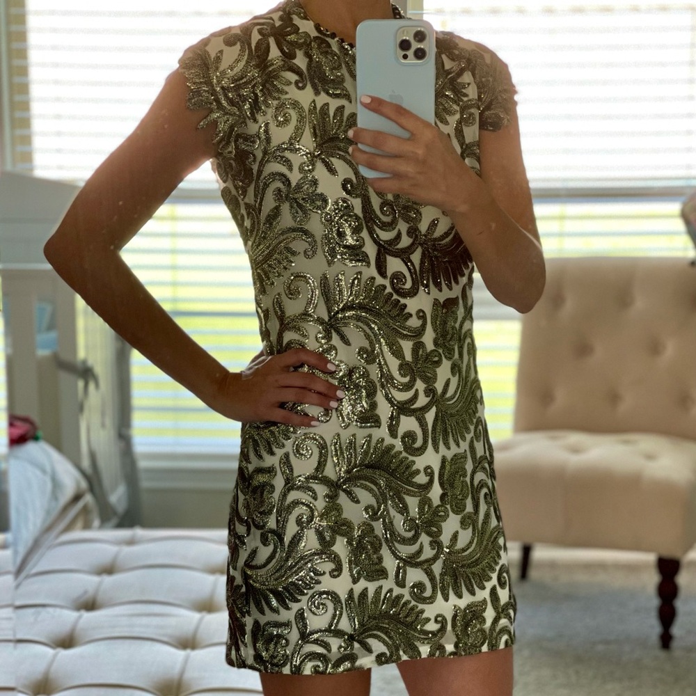 Mini party dress